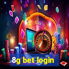 8g bet login